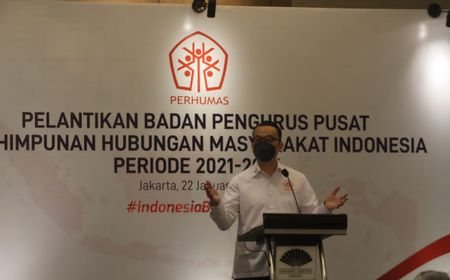 PERHUMAS Ikut Sukseskan Pertemuan G20 Melalui 'Indonesia Bicara Baik'