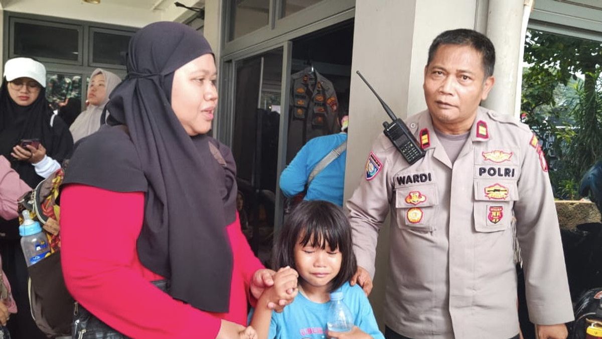 Polisi Telah Temukan Anak-anak yang Terpisah Saat HUT TNI di Monas