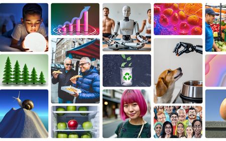 Getty Images dan NVIDIA Meluncurkan Generative AI by iStock dalam CES 2024