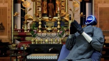 Krisis Biksu, Jepang Ciptakan AI Bisa Memberi Nasihat dan Konseling Spiritual