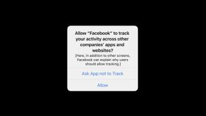 Facebook Dibikin Gelisah dengan Langkah Privasi Baru di iOS 14