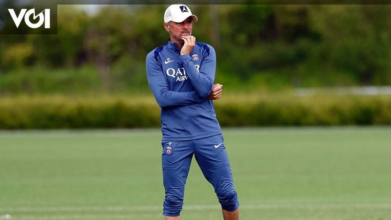 Luis Enrique Praises Arsenals Strength Ahead of Champions League Final