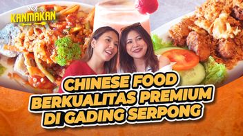 Surga Chinese Food di Gading Serpong, Ni Lay Restoran yang Bikin Ketagihan