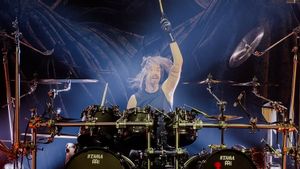 Dirk Verbeuren Kenang Momen Saat Masih Jadi Penggemar hingga Gabung Megadeth