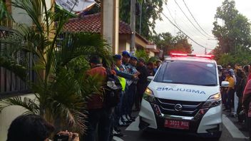 KPAI: ضحايا الانفجار في SMAN 72 Jakarta سيحصلون على إعادة التأهيل الطبي والنفسي والاجتماعي