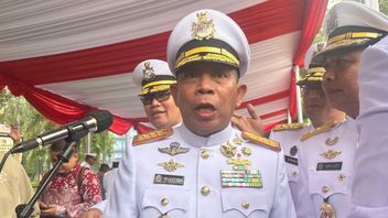  Bakamla soal Pendekatan Laut China Selatan: Kita Harus Diskusi, Tidak Boleh Melotot-melotot