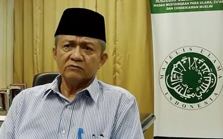 MUI Tegaskan Nikah Beda Agama Dilarang Islam dan Undang Undang