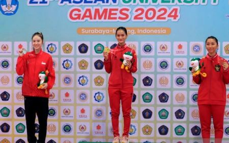 Atlet Wushu Indonesia Borong Emas di ASEAN University Games 2024!