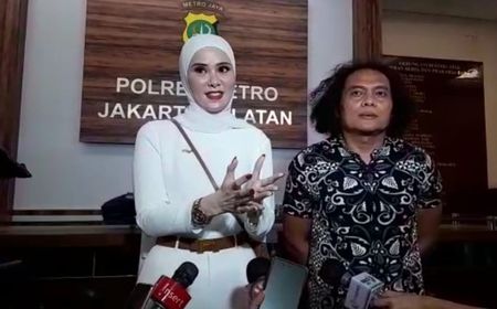 Angel Lelga Diperiksa Terkait Kasus Penipuan Bisnis Uang Kripto Rekannya