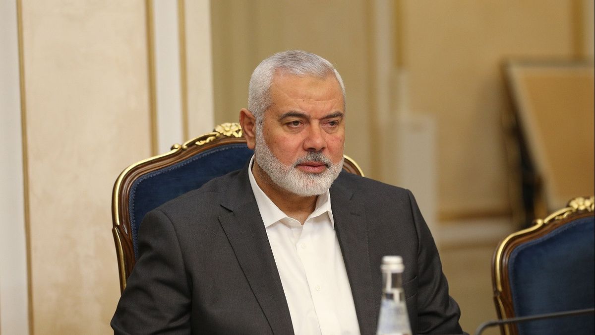 President Biden Said The Murder Of Hamas Leader Haniyeh Did Not Help Ceasefire Negotiations