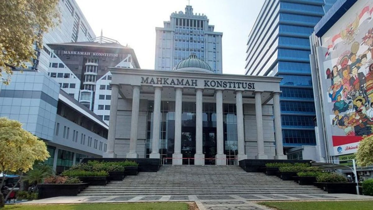 Hari Ini MK Bacakan Putusan Gugatan UU Hak Cipta Diajukan Ariel NOAH