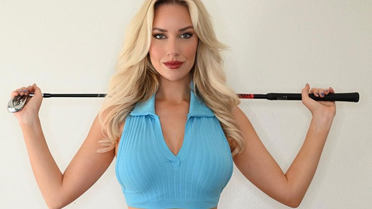 Maxim's Sexiest Woman Status Changed Golfer Paige Spiranac's Life