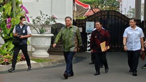 Golkar Sambut Baik Rencana Partai Gelora Deklarasi Dukung Prabowo