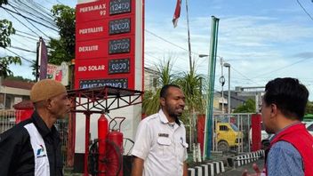 Pertamina Perketat Pengawasan Kualitas BBM di SPBU Jelang Natal di Papua