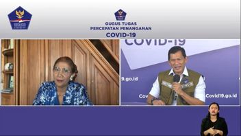 Susi Pudjiastuti Complains That Her Flight Service Business Is Losing Due To COVID-19