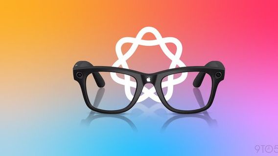 Apple is preparing a new secret weapon! Apple Glass is not just smart glasses