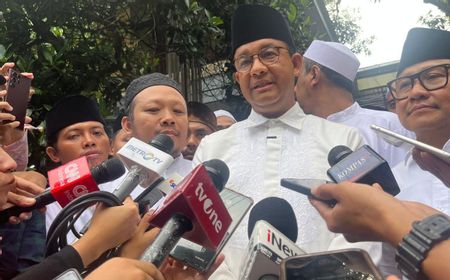 Anies-Cak Imin Targetkan Suara 55 Persen di Kampung Halaman Mahfud MD