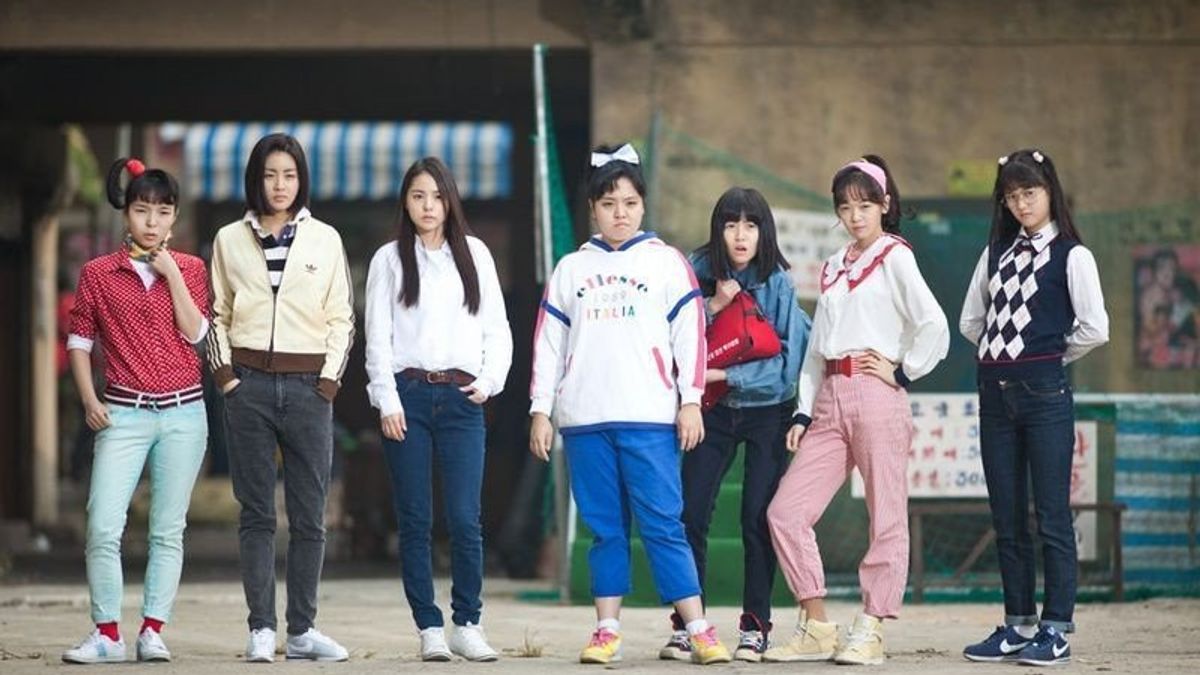 Pemain Film <i>Sunny</i> Reuni dalam Acara Baru, Zhang Hao ZB1 Ikut Gabung