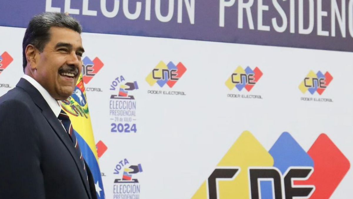 Venezuela Chaos After Maduro Claims To Win Elections, US Opens Doors For New Sanctions