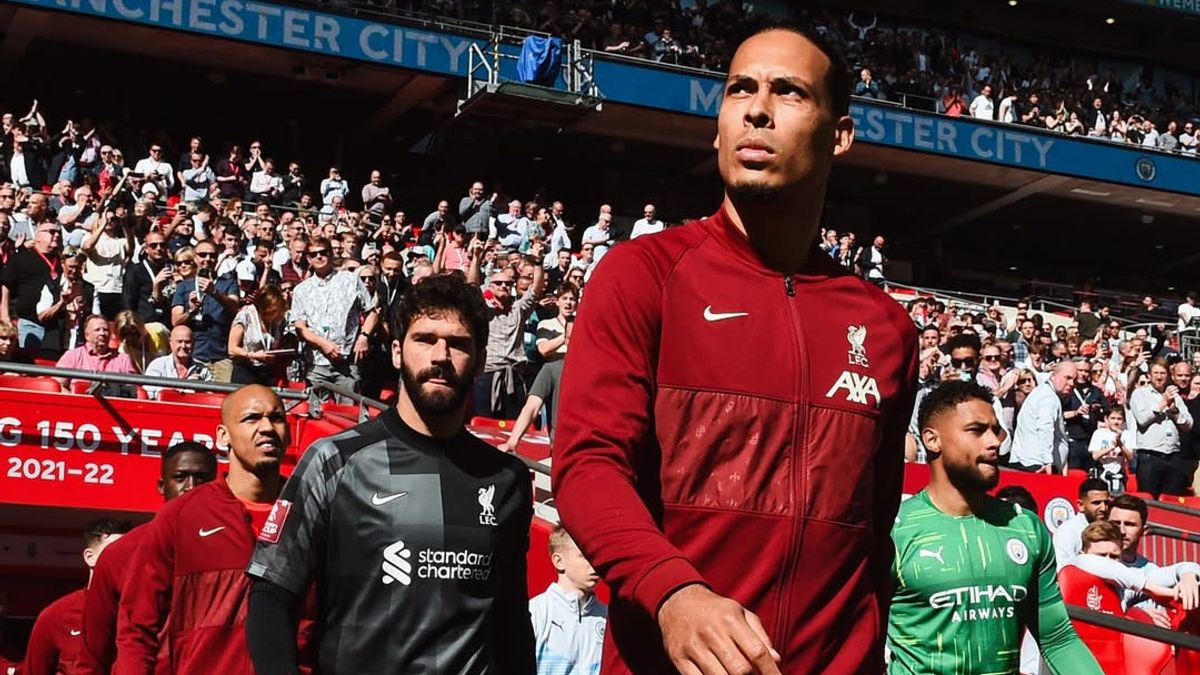 在面对巴黎圣日尔曼之前，利物浦必须从足总杯的耻辱性失利中崛起