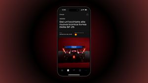 IBM 和 Scuderia Ferrari 合作推出了最新赛车信息的移动应用程序