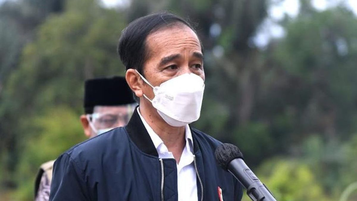 Berpacu dengan Waktu: Usaha Mati-matian Jokowi Pacu Ekonomi