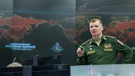 Rudal Presisi Rusia Hancurkan Enam Depot Senjata Ukraina, Termasuk Kiriman Barat dan Kapal Perang Jenis Korvet