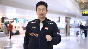Hendra Setiawan Jadi Pelatih di Thomas Cup 2026