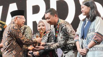 Pandawa Agri Indonesia Wins First Best Award At SDGs Action Awards 2024