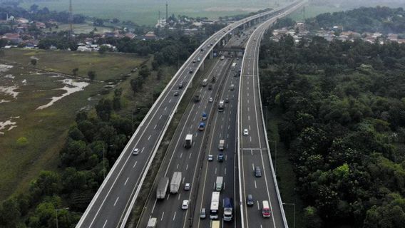 Jasa Marga Catat 1,1 Juta Kendaraan Tinggalkan Jabotabek Saat Libur Hari Natal 2024