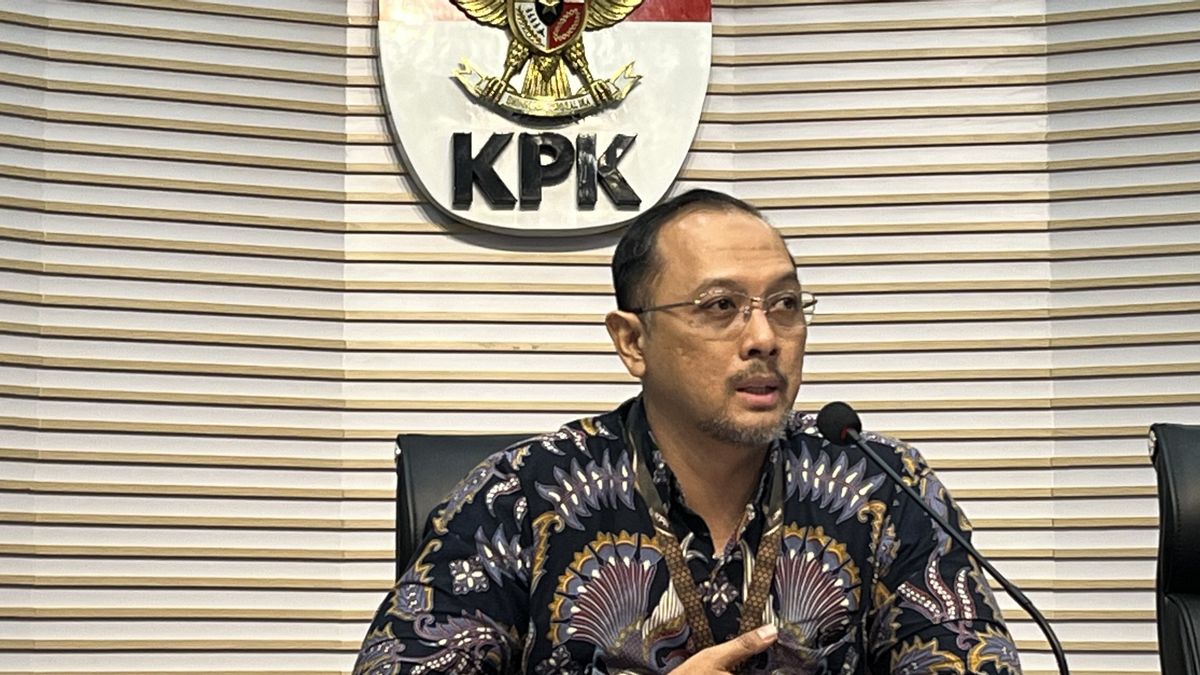 KPK révèle les pertes d’État contre la corruption du président Bansos atteint 250 milliards de roupies