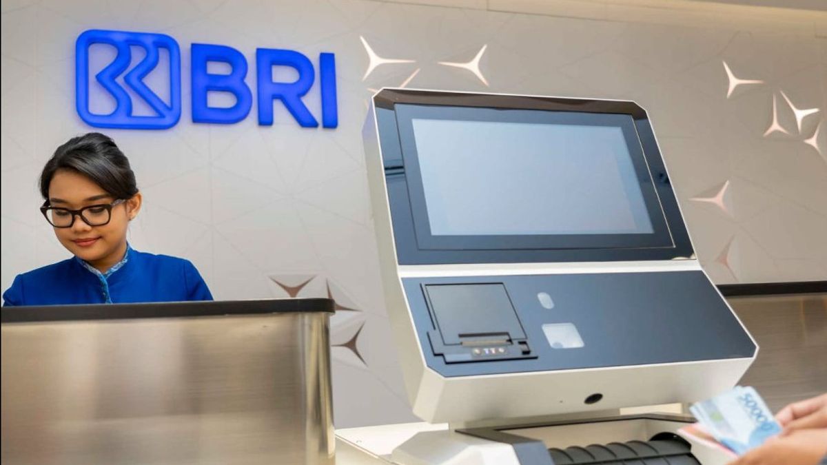 دعم المعاملات الرقمية، نمو بنك المعاملات BRI بشكل مثير للإعجاب