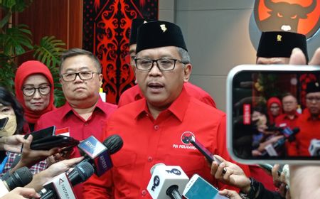 Sekjen PDIP Hasto Soal Cawapres Ganjar: Sedang Dikaji, Tinggal Tunggu Momentum