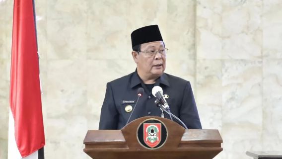 Dipanggil Lagi usai Mangkir, Paman Birin Belum Muncul di Gedung Merah Putih KPK Hari Ini