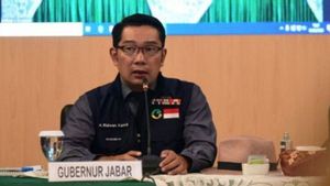 Nama Ridwan Kamil Tak Masuk Pembahasan Koalisi sebagai Cawapres Ganjar