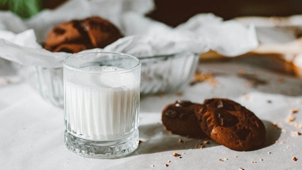 Pourquoi Le Lait Faible En Gras Est-il Bon Pour Les Personnes Souffrant D’ulcères?