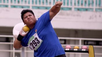 Asian Athletics Association Makes Final Effort, Chance For Eki Febri Erawati To Win 2021 SEA Games Gold Medal