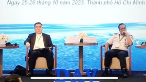 Bakamla RI Hadiri 15th International Conference on the South China Sea, Ini yang Dibahas