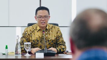 Foreign Minister Sugiono UU-ABC Law Increases Economic Activities To Investment In Indonesia