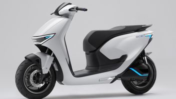 Ahead Of The Launch At The End Of The Year, Honda Activa EV Will Pass Production Tests In India