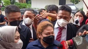 Polda Metro Jaya Segera Tetapkan Status Hukum Anak Nia Daniaty