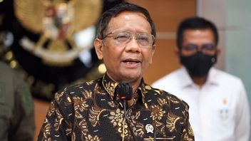 Mahfud MD Dorong Kasus Mario Dandy Aniaya Anak Pengurus GP Ansor Tak Diproses <i>Restorative Justice</i>