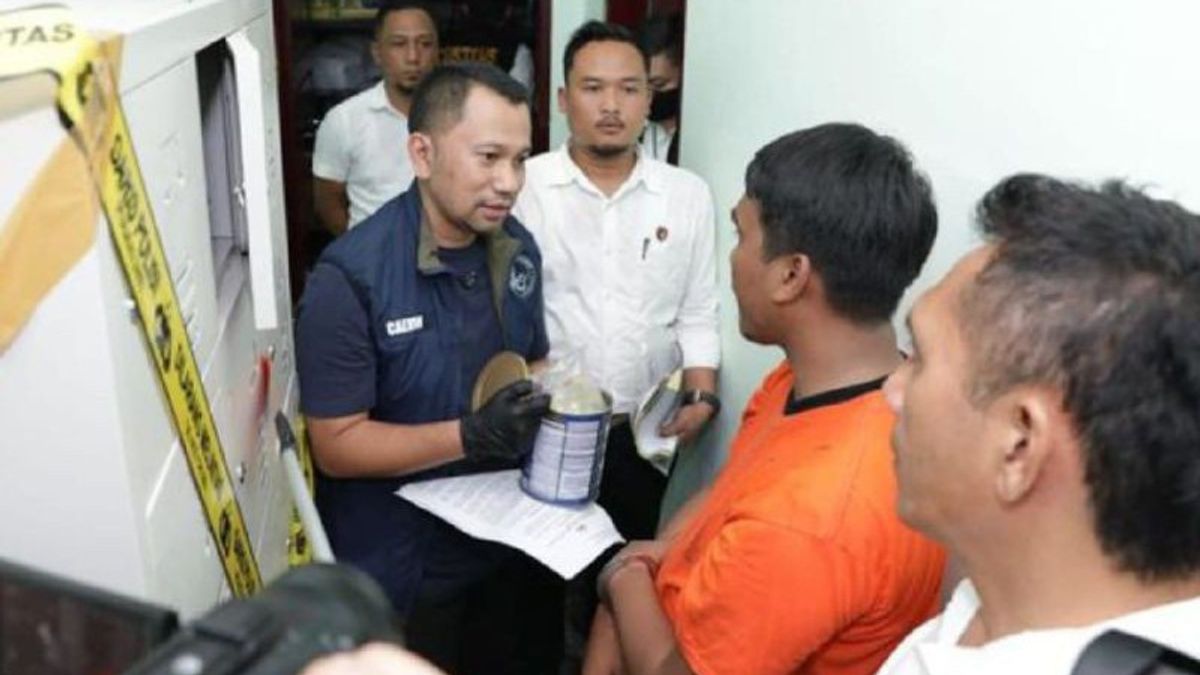 北苏门答腊地区警察建议关闭3个夜间娱乐场所“总部”毒品贩运