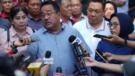 Rano Karno Janji Benahi JIS: Stadion Bagus tapi Infrastruktur Transportasi Belum Selesai