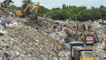 爆発性ゴミ、インドネシアの廃棄物危機