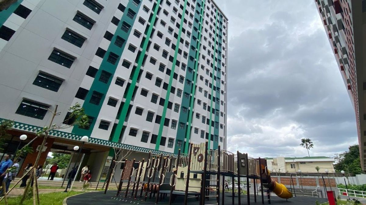 DPR: Tanah Abangの土地紛争は、補助金付きアパートプロジェクトが建設される前に解決されなければならない