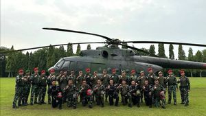 Selamatkan Pasukan Khusus Filipina, Prajurit Kopassus Dianugerahi Sangkur Perak dan Medali Kehormatan