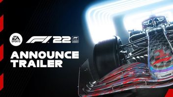 Trailer Baru F1 22, EA Pamerkan Gameplay VR Eksklusif untuk PC