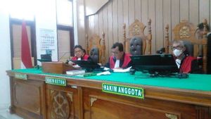 Empat Pengedar 1.047 Butir Ekstasi Divonis 15 Tahun Penjara di PN Medan