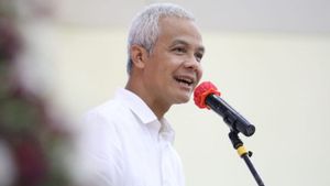 Survei SMRC: PDIP Lebih Berpeluang Menang Pilpres Bila Usung Ganjar Pranowo